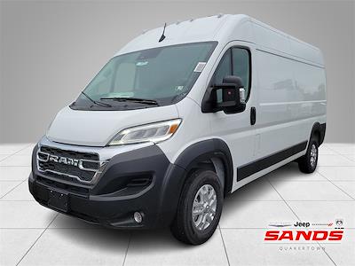 New 2024 Ram ProMaster 3500 High Roof FWD, Empty Cargo Van for sale #D24269 - photo 1