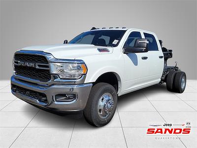 New 2024 Ram 3500 Tradesman Crew Cab 4x4, Cab Chassis for sale #D24276 - photo 1