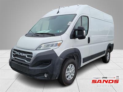 New 2024 Ram ProMaster 1500 Base High Roof FWD, Empty Cargo Van for sale #D24281 - photo 1