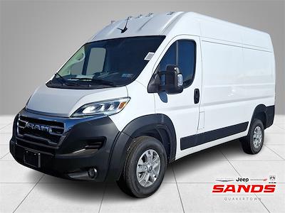 New 2024 Ram ProMaster 1500 Base High Roof FWD, Empty Cargo Van for sale #D24289 - photo 1