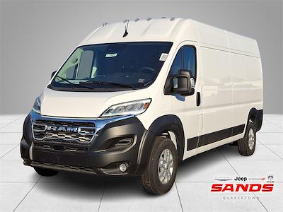 2024 Ram ProMaster 3500 High Roof FWD, Empty Cargo Van for sale #D24292 - photo 1