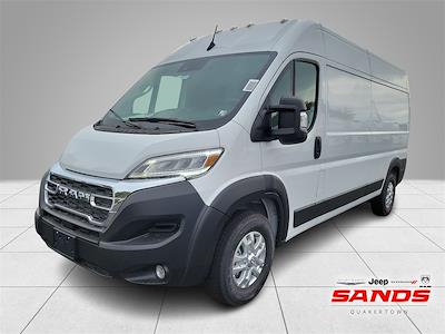 New 2024 Ram ProMaster 3500 High Roof FWD, Empty Cargo Van for sale #D24294 - photo 1