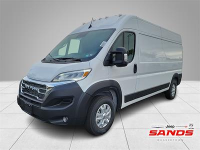 New 2024 Ram ProMaster 3500 High Roof FWD, Empty Cargo Van for sale #D24298 - photo 1