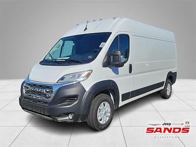 2024 Ram ProMaster 3500 High Roof FWD, Empty Cargo Van for sale #D24299 - photo 1