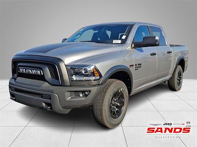 New 2024 Ram 1500 Classic Warlock Crew Cab 4x4, Pickup for sale #D24313 - photo 1