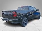 New 2025 Ram 1500 Lone Star Crew Cab 4x4, Pickup for sale #D25040 - photo 4