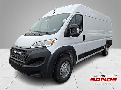 New 2025 Ram ProMaster 3500 High Roof FWD, Empty Cargo Van for sale #D25049 - photo 1