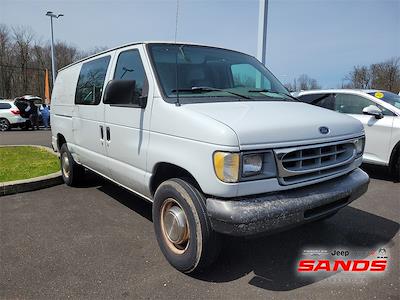 Used 2001 Ford E-250 RWD, Empty Cargo Van for sale #MSB3815 - photo 1