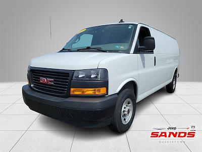 2023 GMC Savana 2500 SRW 4x2, Empty Cargo Van for sale #SB3809 - photo 1