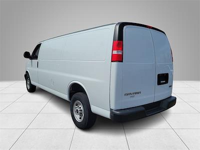 2023 GMC Savana 2500 SRW 4x2, Empty Cargo Van for sale #SB3809 - photo 2