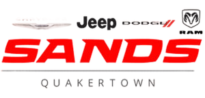 Sands Chrysler Jeep Dodge Ram Logo