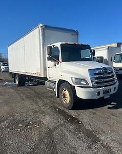 Used 2017 Hino 268A Single Cab 4x2, Box Truck for sale #H4S64698 - photo 1