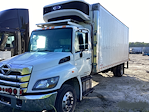 Used 2024 Hino L6 Day Cab 4x2, Box Truck for sale #T-R5T50184 - photo 1