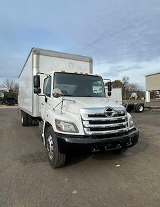 Used 2017 Hino 268A Single Cab 4x2, Box Truck for sale #T-H4S63096 - photo 1