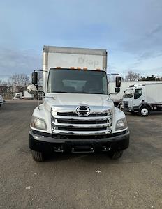 Used 2017 Hino 268A Single Cab 4x2, Box Truck for sale #T-H4S63096 - photo 2