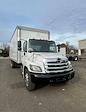 Used 2017 Hino 268A Single Cab 4x2, Box Truck for sale #T-H4S63096 - photo 1