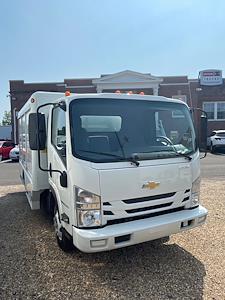 Used 2017 Chevrolet LCF 3500HD Regular Cab 4x2, 12' Hackney Side-Load Bodies Beverage Truck for sale #T-H7F00113 - photo 1