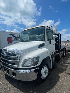 Used 2018 Hino 268A Single Cab 4x2, 15' Rollback Body for sale #T-J4S52108 - photo 1