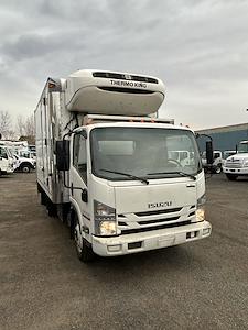 Used 2018 Isuzu NPR-XD Regular Cab 4x2, Box Truck for sale #T-J7K01298 - photo 1