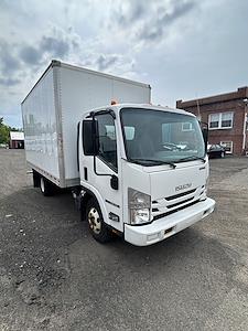 Used 2018 Isuzu NPR Regular Cab 4x2, Box Truck for sale #T-JS801108 - photo 1