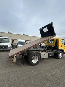 Used 2018 Isuzu FTR Regular Cab 4x2, Flatbed Truck for sale #T-JSG01066 - photo 2