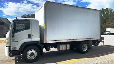 Used 2018 Isuzu FTR Regular Cab 4x2, Box Truck for sale #T-JSG01578 - photo 1