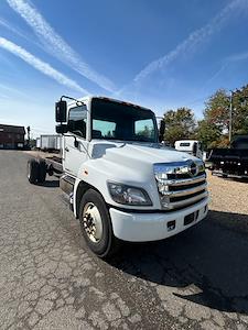 Used 2019 Hino 268A Single Cab 4x2, Cab Chassis for sale #T-K4S71266 - photo 1