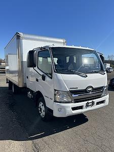Used 2019 Hino 155 DC Double Cab 4x2, Box Truck for sale #T-KK009996 - photo 1