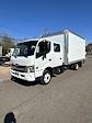 Used 2019 Hino 155 DC Double Cab 4x2, Box Truck for sale #T-KK009996 - photo 4