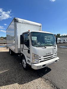 Used 2019 Isuzu NPR-HD Regular Cab 4x2, Box Truck for sale #T-KS801426 - photo 1