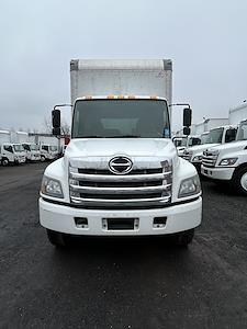 Used 2020 Hino 268 Single Cab 4x2, Box Truck for sale #T-L5S57979 - photo 2