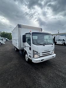 Used 2020 Isuzu NRR Regular Cab 4x2, Box Truck for sale #T-L7304411 - photo 1