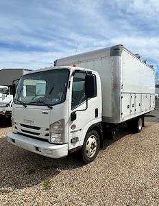 Used 2020 Isuzu NRR Regular Cab 4x2, Box Van for sale #T-L7306437 - photo 1