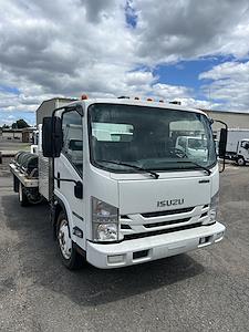 Used 2020 Isuzu NPR-HD Regular Cab 4x2, Flatbed Truck for sale #T-LS805296 - photo 1