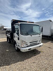 Used 2022 Isuzu NPR-HD Regular Cab 4x2, Dump Truck for sale #T-N7014104 - photo 1