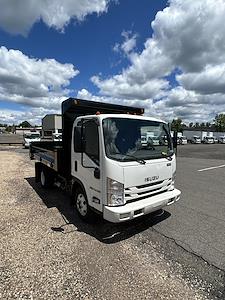 Used 2022 Isuzu NPR-HD Regular Cab 4x2, Dump Truck for sale #T-N7014105 - photo 1