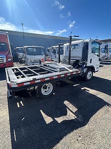 Used 2022 Isuzu NPR-HD Regular Cab 4x2, Flatbed Truck for sale #T-N7015608 - photo 2