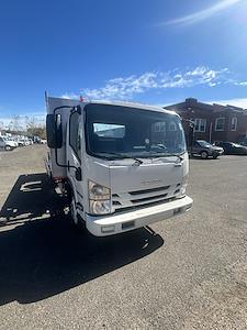 Used 2022 Isuzu NRR Regular Cab 4x2, Flatbed Truck for sale #T-N7301416 - photo 1