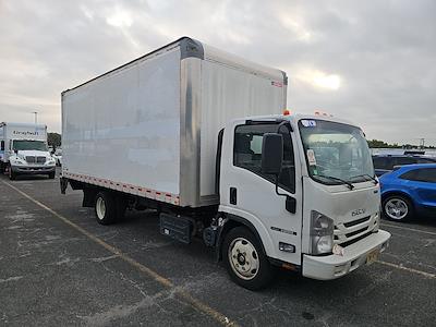 Used 2022 Isuzu NRR Regular Cab 4x2, Box Truck for sale #T-N7301859 - photo 1