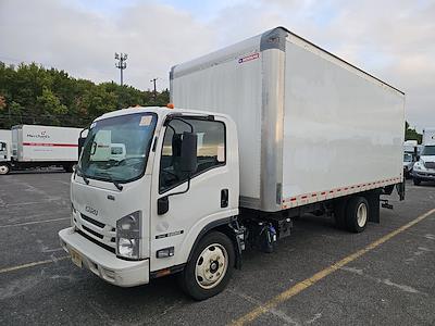 Used 2022 Isuzu NRR Regular Cab 4x2, Box Truck for sale #T-N7301859 - photo 2