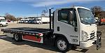 Used 2022 Isuzu NRR Regular Cab 4x2, Flatbed Truck for sale #T-N7304360 - photo 1