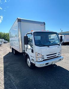 Used 2022 Isuzu NRR Regular Cab 4x2, Box Truck for sale #T-NSR02433 - photo 1