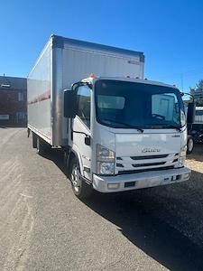 Used 2022 Isuzu NRR Regular Cab 4x2, Box Truck for sale #T-NSR02497 - photo 1