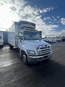 Used 2023 Hino L6 Day Cab 4x2, Refrigerated Body for sale #T-P5T50152 - photo 1