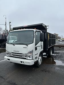 Used 2024 Isuzu NPR-HD Regular Cab 4x2, Dump Truck for sale #T-RS206900 - photo 1