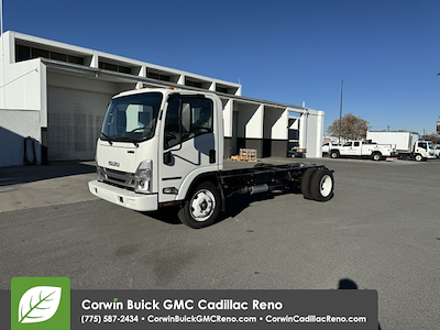 New 2023 Isuzu NPR-HD Regular Cab 4x2, Cab Chassis for sale #1014931 - photo 1