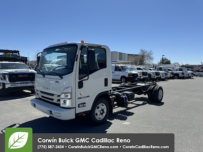 New 2024 Isuzu NPR-HD Regular Cab 4x2, Cab Chassis for sale #1018944 - photo 1