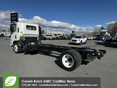 2023 Isuzu NPR-HD Regular Cab 4x2, Cab Chassis for sale #1211084 - photo 2