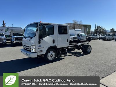 New 2024 Isuzu NRR Crew Cab 4x2, Cab Chassis for sale #1305954 - photo 1