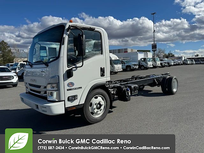 New 2024 Isuzu NRR Regular Cab 4x2, Cab Chassis for sale #1309357 - photo 1